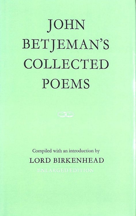 John Betjeman's Collected Poems