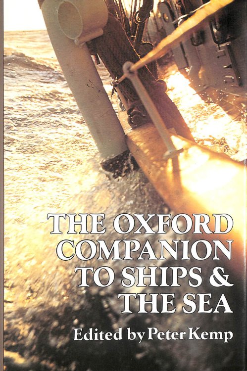 Oxford Companion to Ships and the Sea