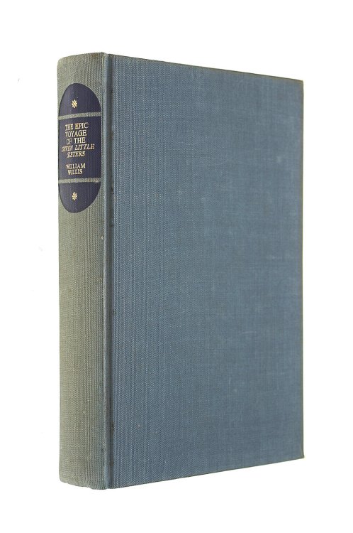 The Epic Voyage Of The Seven Little Sisters. A 6,700-Mile Voyage Alone Across The Pacific