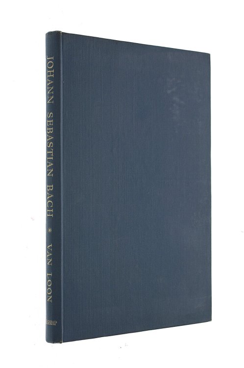 The Life and Times of Johann Sebastian Bach