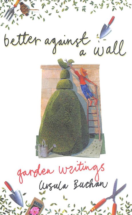 Better Against A Wall, Signed by the author