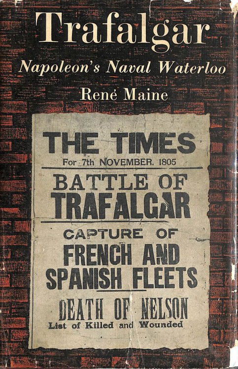 Trafalgar, Napoleon's Navel Waterloo