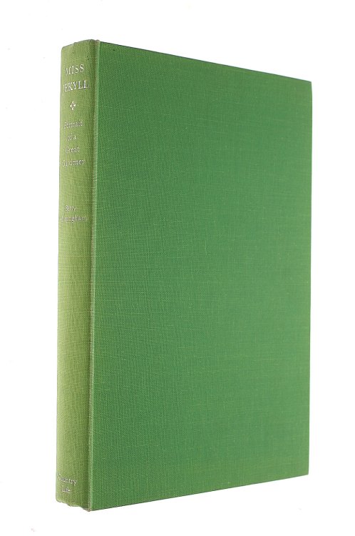 Miss Jekyll: Portrait of a great gardener