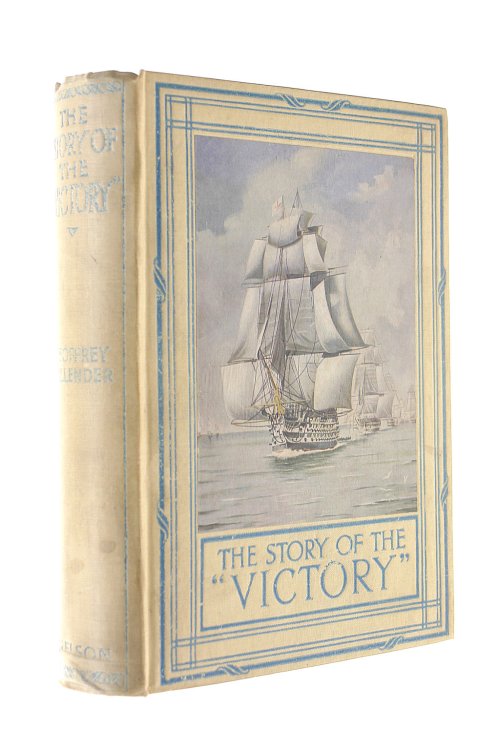 The Story of the H.M.S. Victory