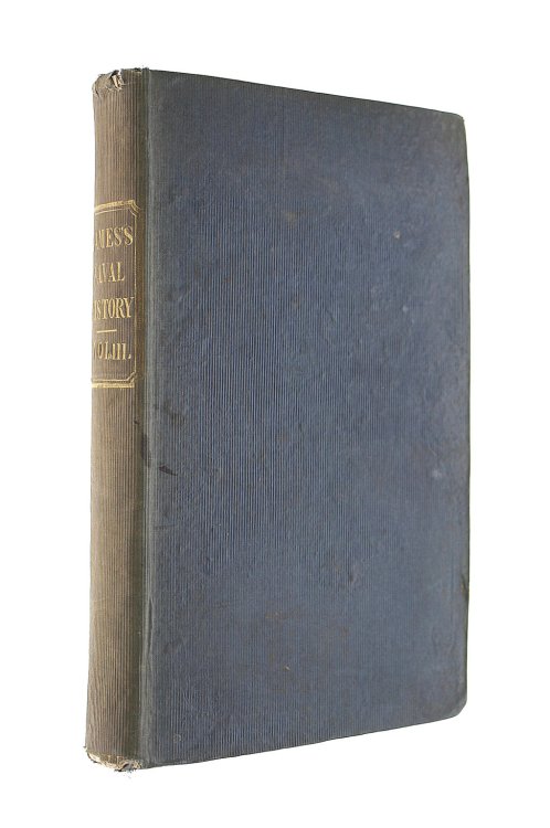 The Naval History Of Great Britain, Volume III