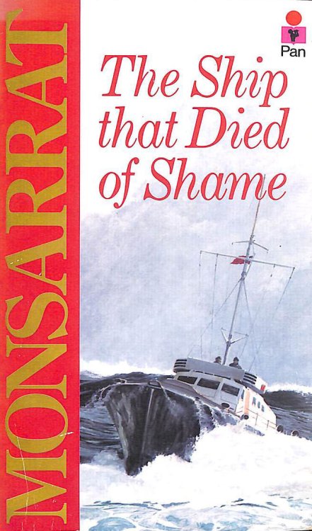 The Ship That Died of Shame