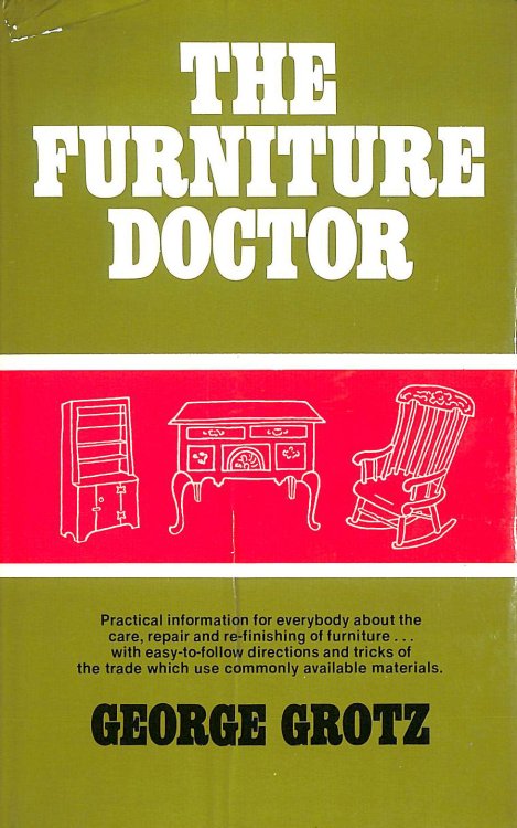 Furniture Doctor