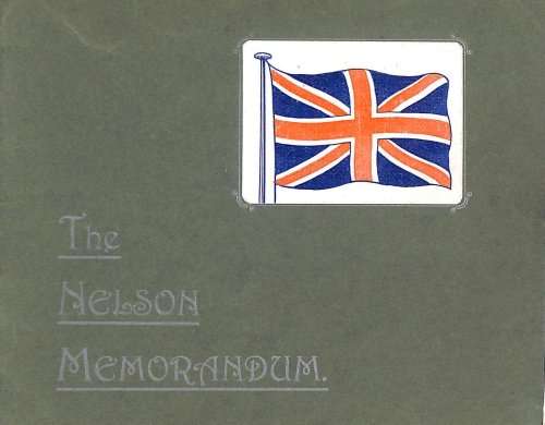 The Nelson Memorandum