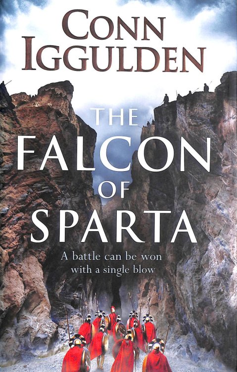 The Falcon of Sparta