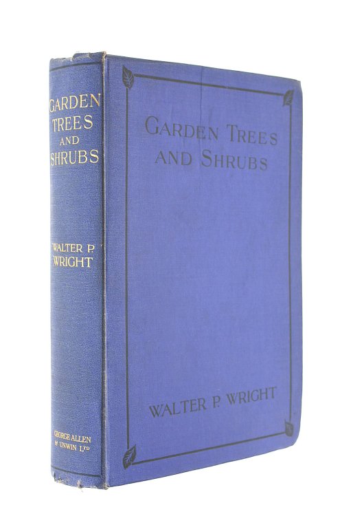 Garden Trees And Shrubs