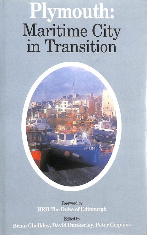 Plymouth: Maritime City in Transition