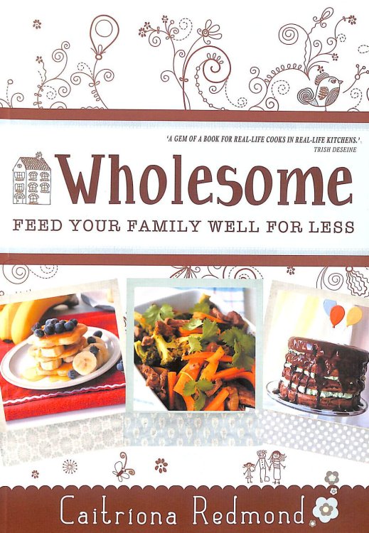 Wholesome: Feed Your Family Well for Less