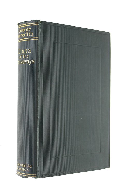 Diana Of The Crossways