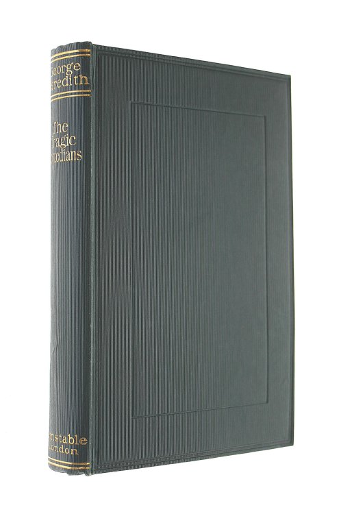 The Tragic Comedians