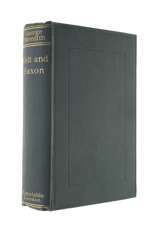 Celt and Saxon
