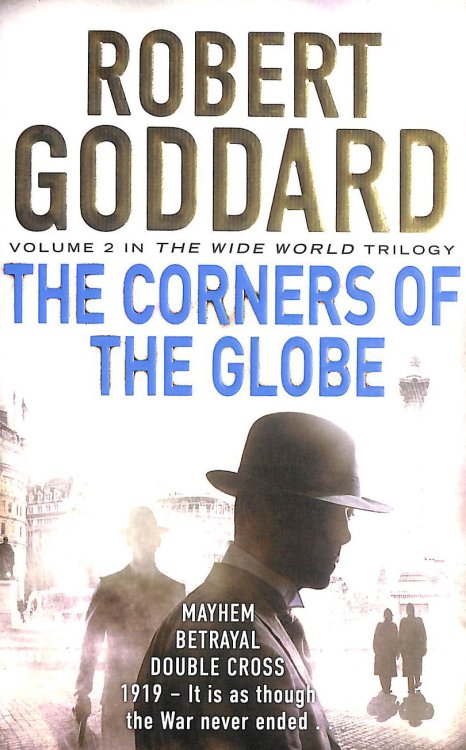 The Corners of the Globe