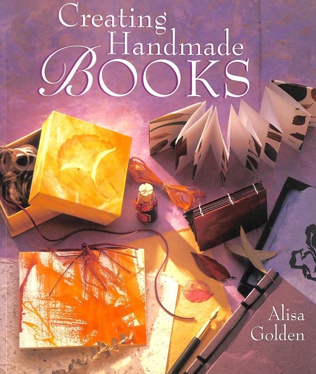 Creating Handmade Books
