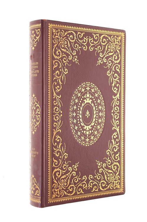 The Old Curiosity Shop, Part 1: Heron Centennial Edition