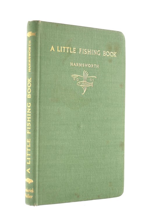 A Little Fishing Book