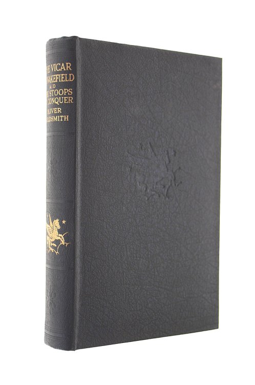 The Vicar of Wakefield, She Stoops to Conquer