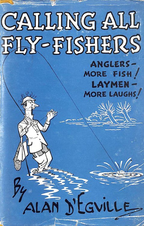 Calling all Fly-fishers