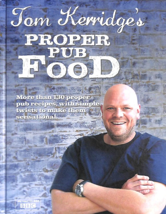 Tom Kerridges Proper Pub Food