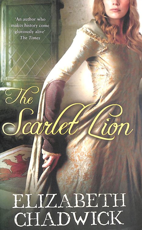 The Scarlet Lion (William Marshal)