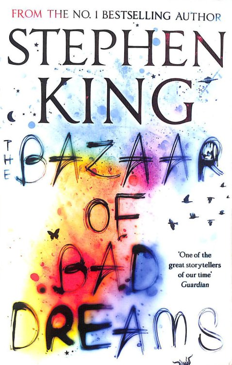 The Bazaar of Bad Dreams