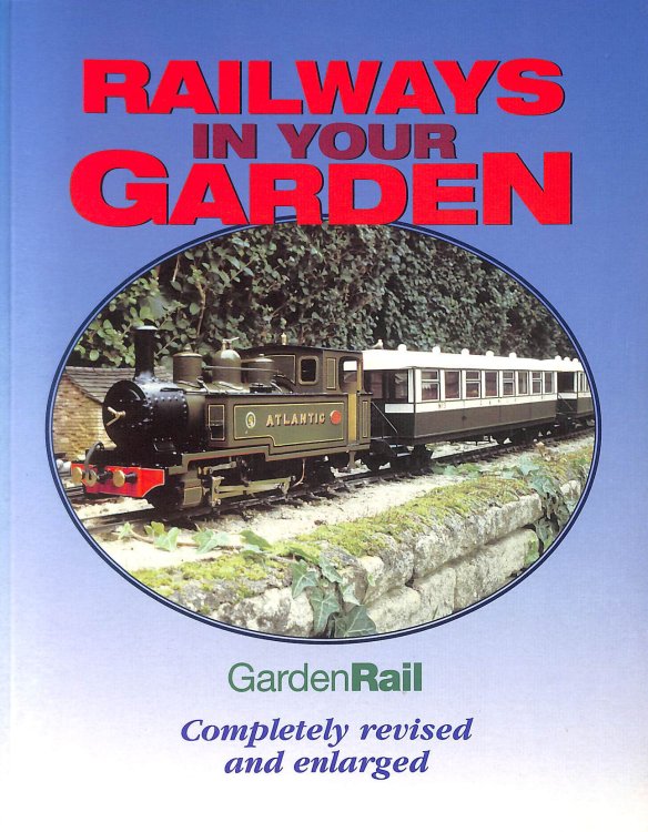 Railways in Your Garden