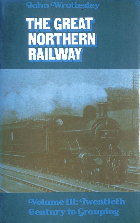 Great Northern Railway: v. 3