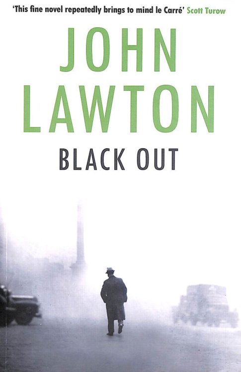 Black Out (Inspector Troy series, 1)