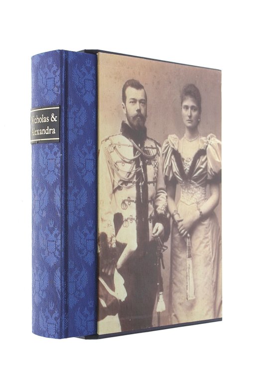 Folio Society - Nicholas & Alexandra