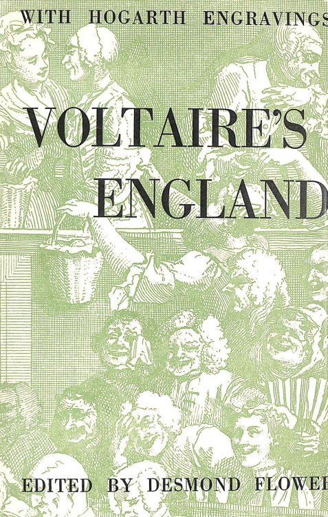 Voltaire's England