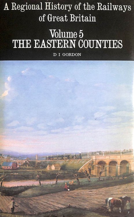 The Eastern Counties