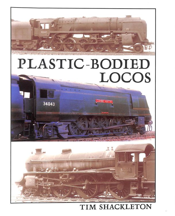 Plastic-bodied Locos