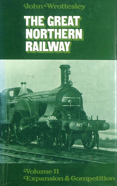 Great Northern Railway Volume II Expansion and Completion