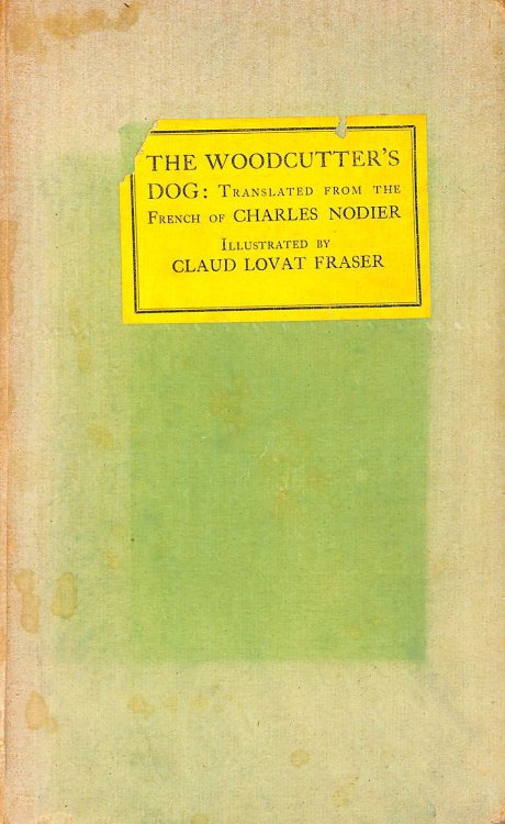 The Woodcutter's Dog