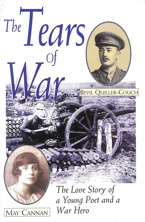 The Tears of War: The Love Story of a Young Poet and a War Hero