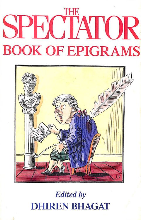 Spectator Book of Epigrams
