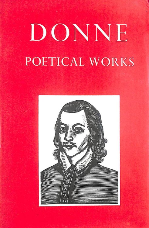 Donne: Poetical Works