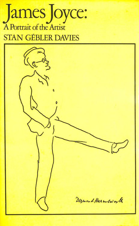 James Joyce: A Portrait of the Artist