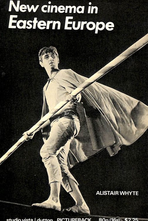 New Cinema In Eastern Europe