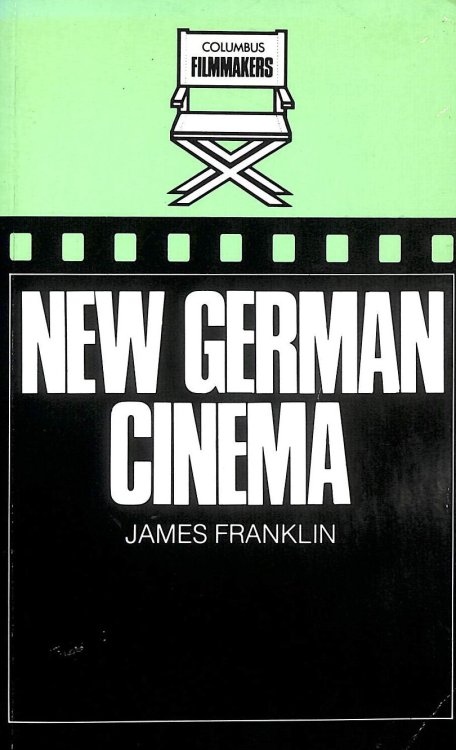 New German Cinema (Columbus filmmakers)