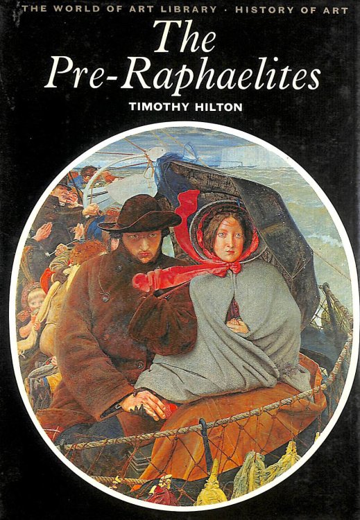 Pre-Raphaelites (World of Art S.)