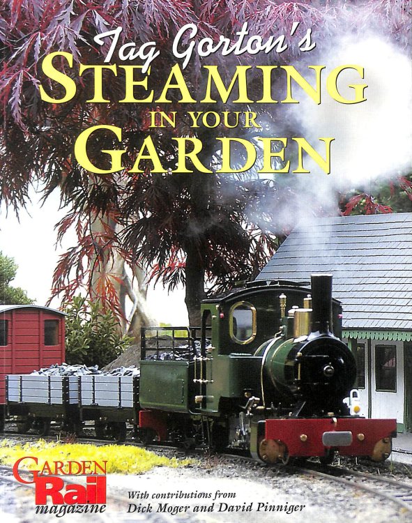 Steaming in Your Garden