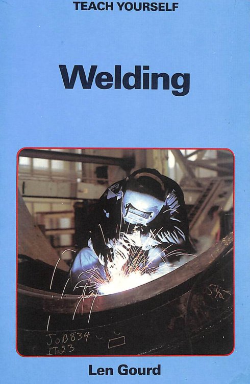 Welding (Teach Yourself)