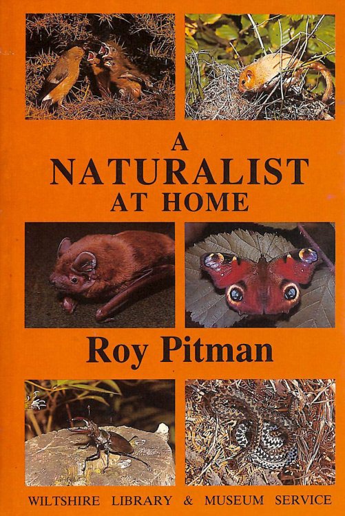A Naturalist at Home
