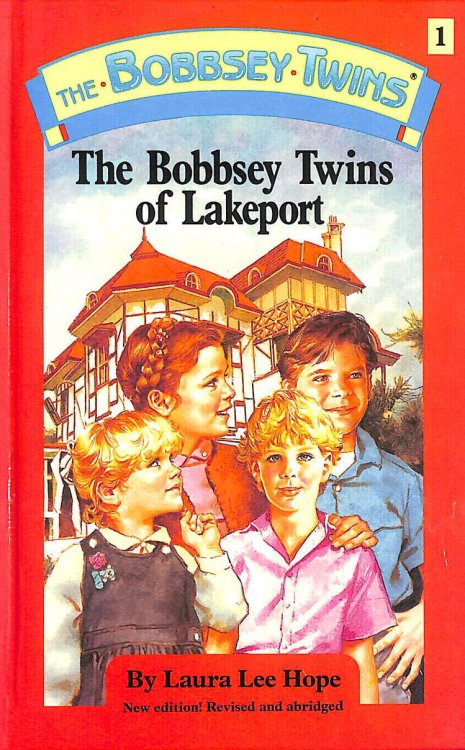 The Bobbsey Twins Of Lakeport