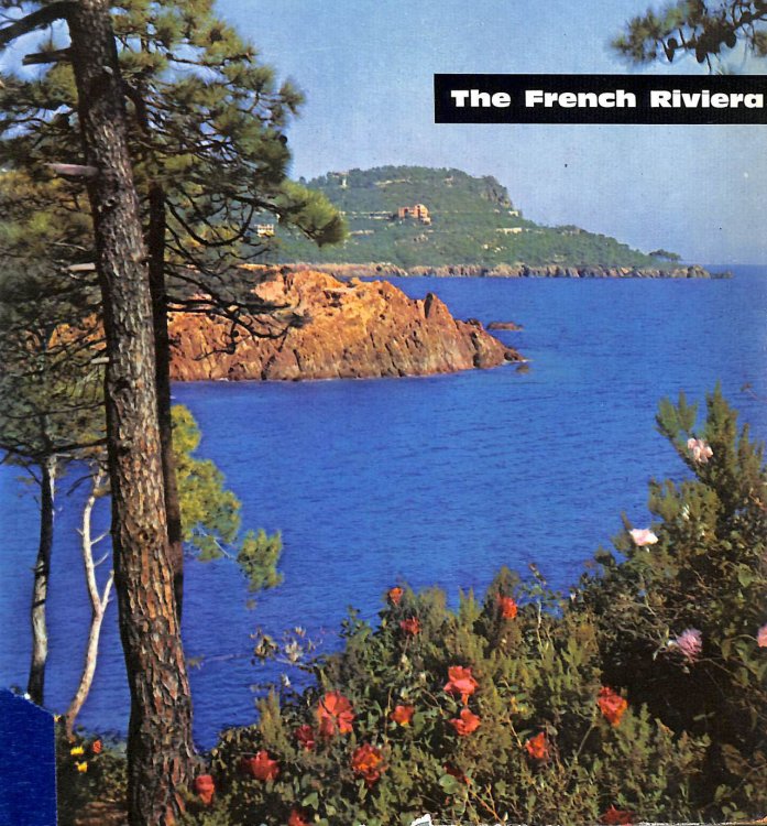 The French Riviera