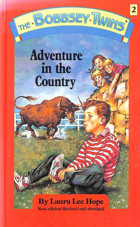 Adventure in the County (No 2)